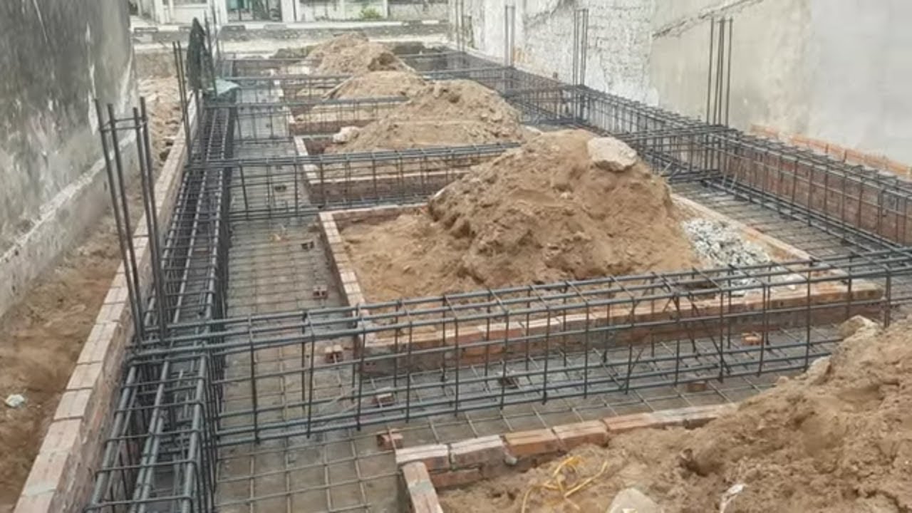 Thiết kế móng nhà và những điều bạn chưa biết Thiết kế móng nhà và những điều bạn chưa biết