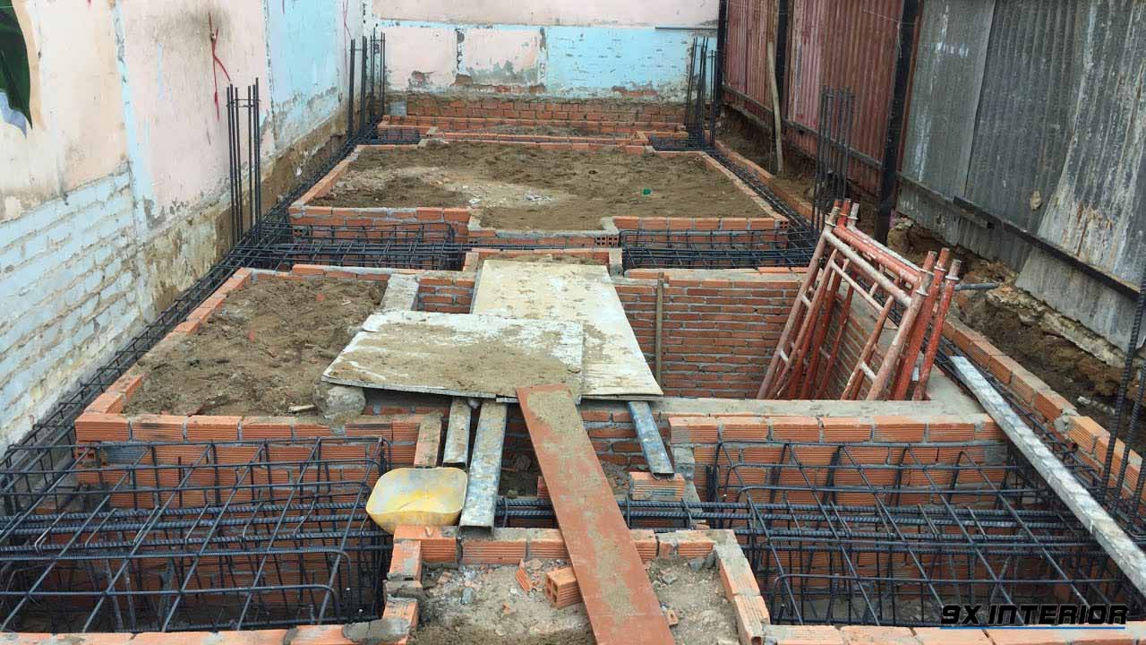 Thiết kế móng nhà và những điều bạn chưa biết Thiết kế móng nhà và những điều bạn chưa biết