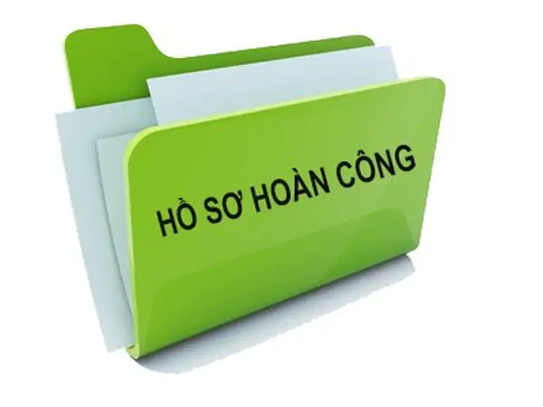 Hồ sơ hoàn công