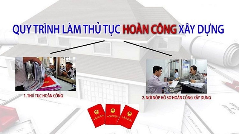 thủ tục hoàn công